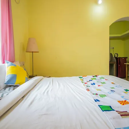 Oyo 12420 Home Beach Side Studios Mandrem